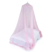 Deconet Moskitonetz Bangla Rose (1/2-Personen)