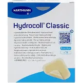 Hydrocoll Classic Wundverband 5x5 cm 10 St Kompressen