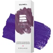 Goldwell Elumen Play Semi-permanente Haarfarbe oxidationsmittelfrei violett 120 ml