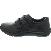 Waldlaufer Herwig Slipper Schwarz