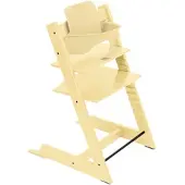 Stokke TRIPP TRAPP Bundle Treppenhochstuhl inkl. Babyset, gelb