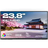 Japannext 60,5Cm Jn-Md-Ips238F-C6 Hdmi/Usb-C Fhd