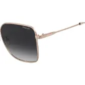 Polaroid Sonnenbrille PLD 4158/G/S/XN Gold Copper Stainless Steel für Damen