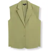 Refined Department Damen Blazers Spencer 3964 - Groen - Größe L