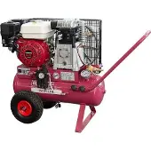 Elmag - Motorkompressor PROFI-LINE BENZ 500/10/24 Liefermenge 330 l/min 10 bar