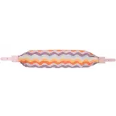 Polarbox Prinkstyle Strap Waves Pink 91cm
