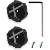 Northwave Knopf-Set SLW XDIAL