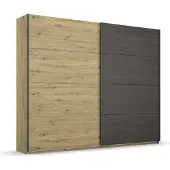 Rauch Schwebetürenschrank APOLLON