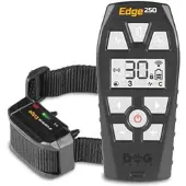 OEM Dogtrace D-Control Edge 250 Ferntrainer 250m, Impuls + Vibration + Ton