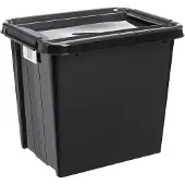 Un Pro Box 53L Recycelter Behälter - Kapazität Pb53 Re