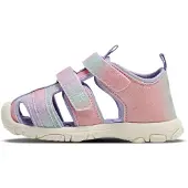 Hummel Velcro Infant Kinder Sandalen, Multi Color Pink, 24