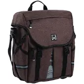 Willex Einfache Gepäckträgertasche XL 1200 | Größe 25 L