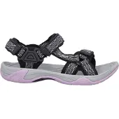 CMP Trekkingschuhe Hamal Wmn Hiking Sandal 38Q9956 Schwarz 40