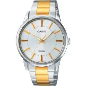 Casio Ltp1303sg7avd 30mm 5atm Quartz Analogical Damenuhr
