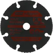 Norton UNIVERSAL-SCHEIBE 76 mm x 10 mm PRO MULTIMATERIAL