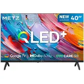 Metz 40" Flachbild TV QLED 1080p (Full HD) 40MQF7000Z Google TV