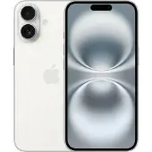 Apple iPhone 16 , 15,5 cm (6.1"), 2556 x 1179 Pixel, 128 GB, 48 MP, iOS 18, Weiß