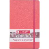 Talens Art Creation Sketchbook Large Coral Red