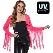 Boland Bolero "Festival", pink
