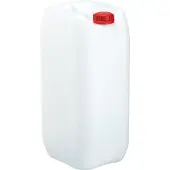 Hünersdorff Industrie-Kanister, 30 Liter, natur