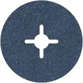 Bosch PRO R574 Fiberscheibe, 125 mm, G36