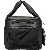 Cabaia Reisetasche mit Laptopfach Explorer Essentials Duffle Bag Wellington schwarz