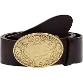 Desigual Tabasco Leather Belt