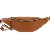 Abro Leather Adria Belt Bag Linna