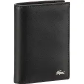 Lacoste FG - Men Geldbörse 7cc 13 cm (black)