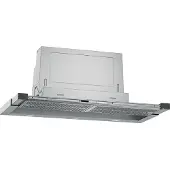 NEFF D49ML54X1, 395 m³/h, rezirkulierend, B, A, B, 53 dB