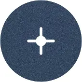 Bosch PRO R574 Fiberscheibe, 180 mm, G100