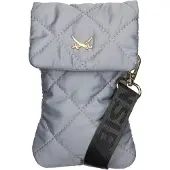 Sansibar Handytasche Phone Bag Grey grau