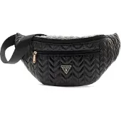 GUESS Cheryl Belt Bag black