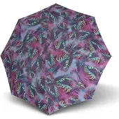 Knirps T.200 Medium Duomatic Umbrella rooibos