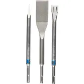 Bosch Sds-plus Long Life 250/260 Mm Meißelset 3 Einheiten
