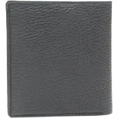 Esquire Geldbörse Deer Small Billfold Wallet Black schwarz