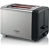 Bosch DesignLine Toaster 2 Steckplätze TAT4P420