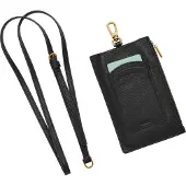 Fossil Handytasche Umhängetasche Rio Phone Crossbody Black schwarz