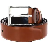 Tommy Hilfiger Formal Leather Belt 3.5