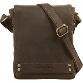 Bruno Banani Umhängetasche Herren, Damen 020854 braun