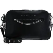 Replay Umhängetasche Crossbody Bag Black schwarz