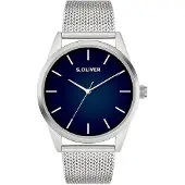 s.Oliver Herrenuhr Modern & Zeitlos SO-4442-MQ