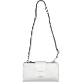 PICARD Leder Umhängetasche Shine On Crossbody Bag Silver silberfarben