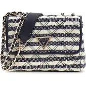 GUESS Handtasche Giully II Mini HWAG96 73740 Dunkelblau
