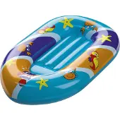 Fashy Kinder-schlauchboot 95 x 60 cm Multicolour
