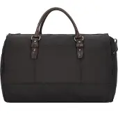 Fossil Reisetasche Kleidersack Weekender Dillon Black schwarz