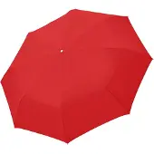 Doppler Partnerschirm "Fiber Golf Trekking uni rot"