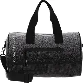 Mandarina Duck Athleisure Duffle mit wasserabweisendem Polyester und reflektierendem Logo