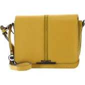 PICARD Marie - Umhängetasche 22 cm Rindsleder (lemon)