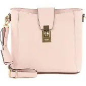 PICARD Umhängetasche Schultertasche Wellington Shoulder Bag Magnolia rosa